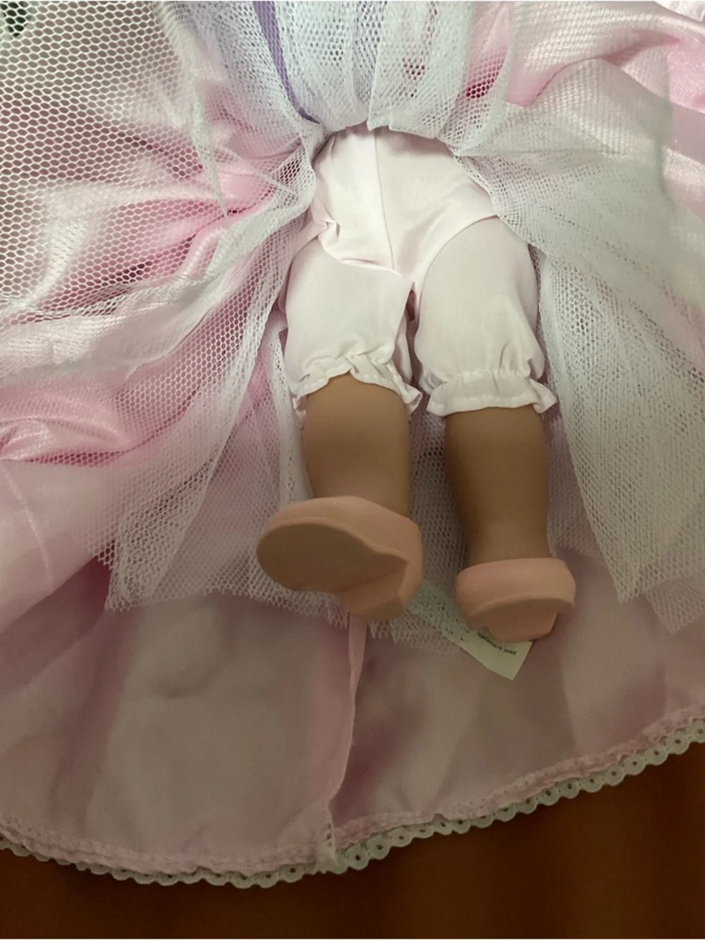 Precious Moments Rapunzel Classic Doll 12” *Read* - Picture 9 of 10